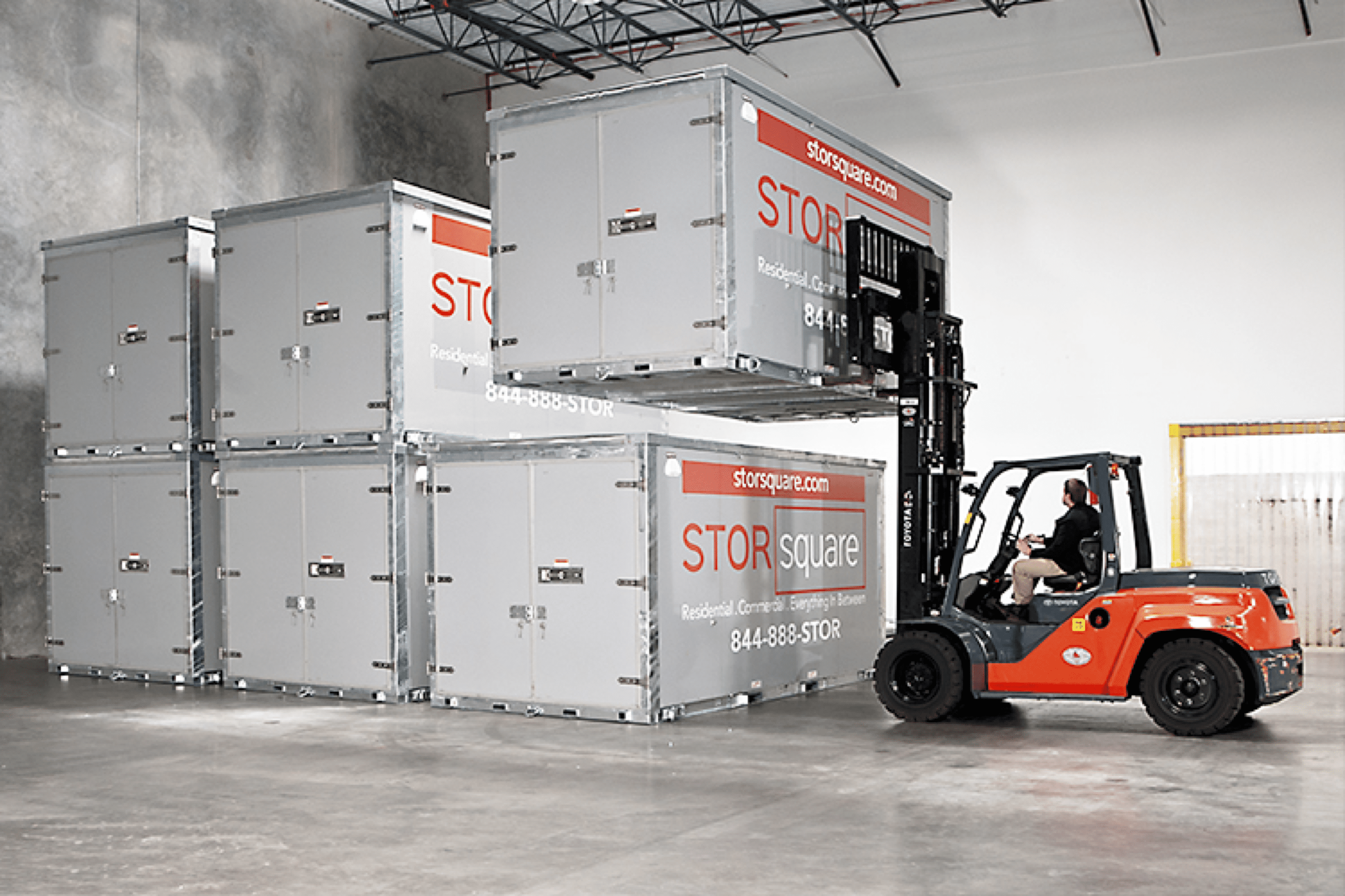 Climate Controlled Portable Storage | Storage