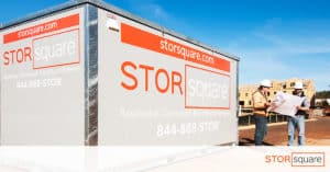 jobsite storage containers rentals | Storsquare