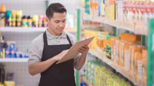 convenience store inventory management