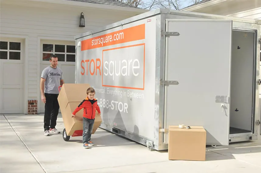 Storage Mobile Units