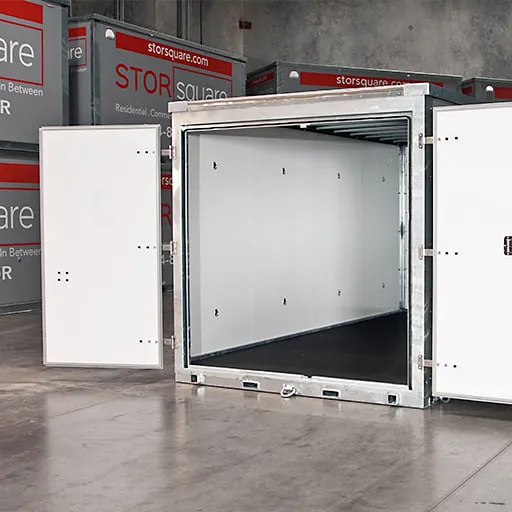 Rental Containers For Storage
