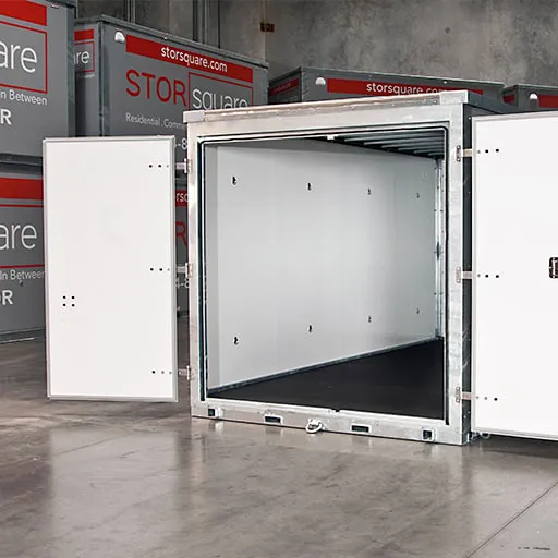 Mobile Storage Containers