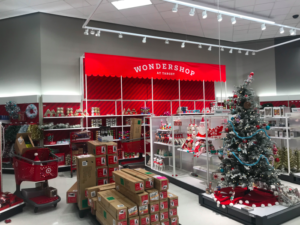 retail holiday decor helps sales