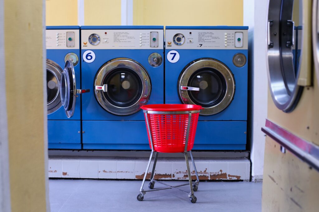 Coin Laundries