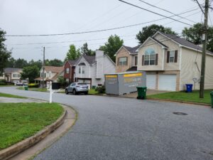 Moving and Storage in Austell