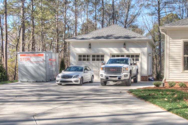 renting storage pods