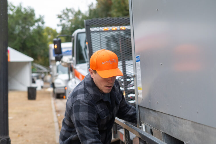 Storage Containers During the Holidays