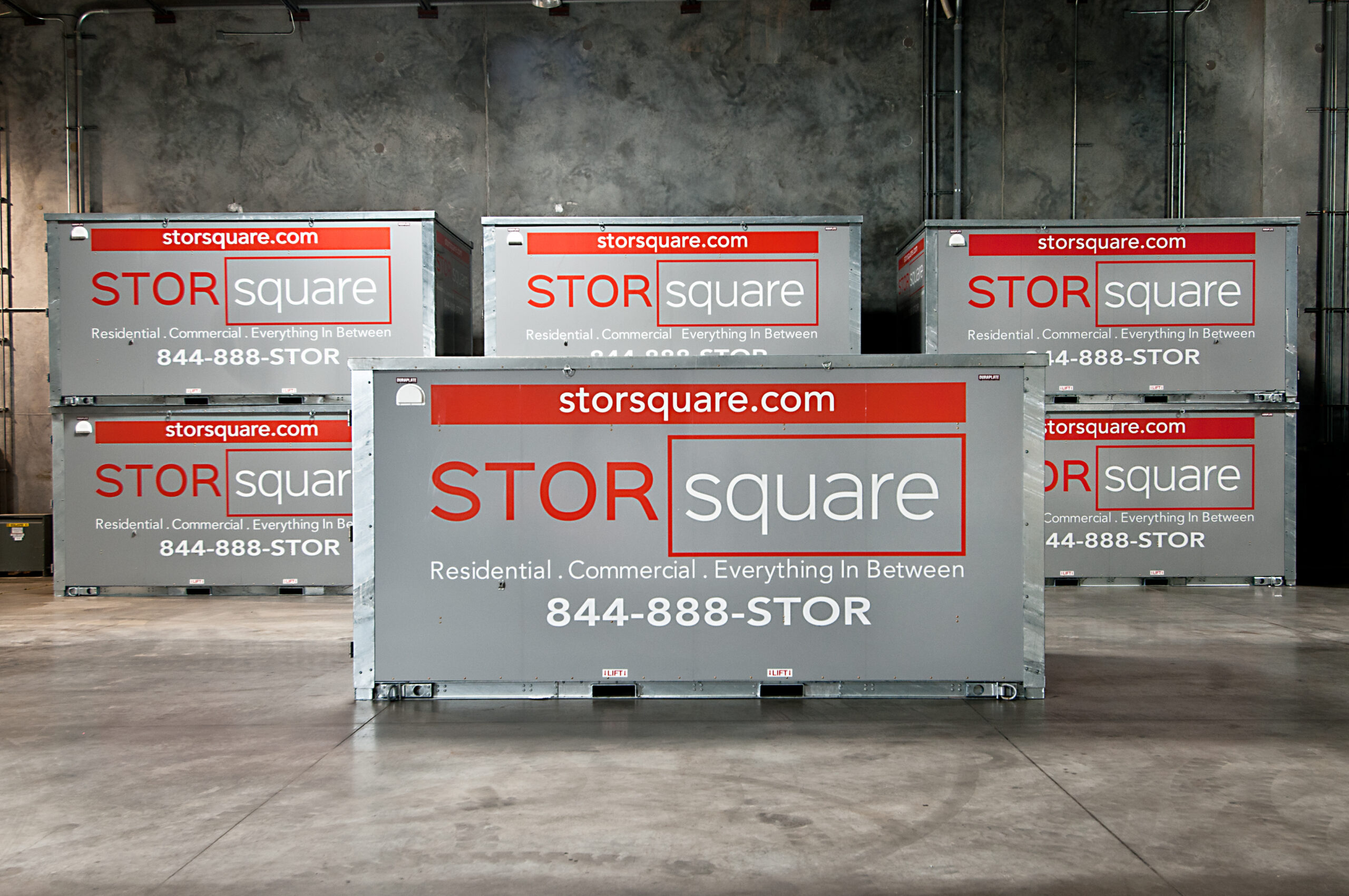 storage units in Louisville