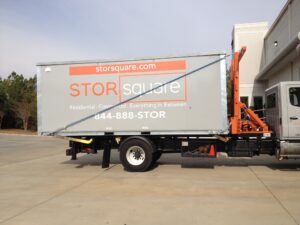 Storage Solutions in Alcoa