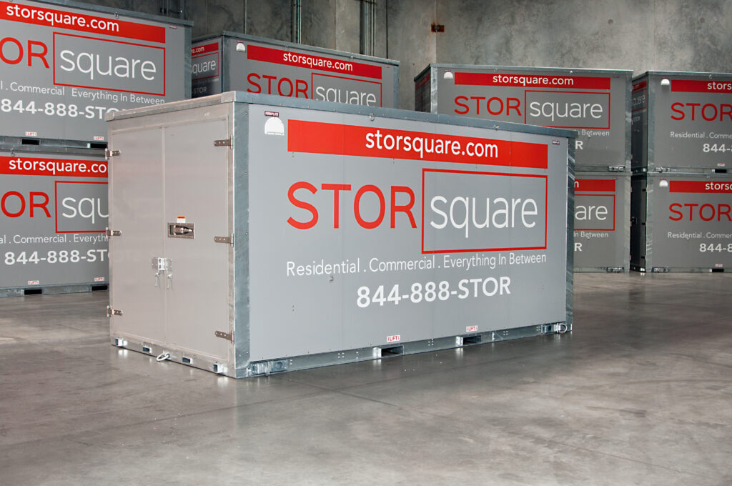 Portable Storage Inventory Solutions