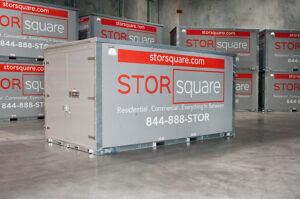 Portable Storage Inventory in Flowery Branch