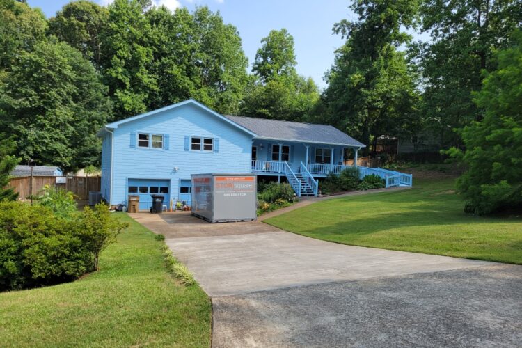 Containers to Your Door in Hardin Valley