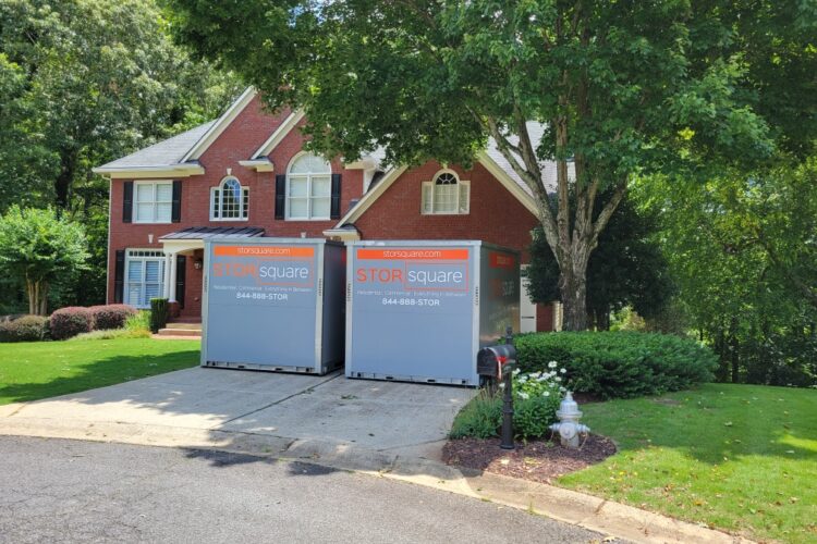 Storage Containers on Home and Office