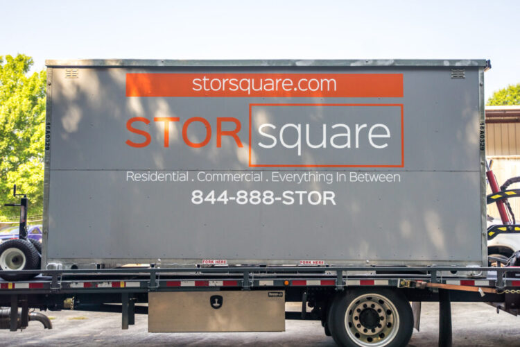 Storage Solutions in Sweetwater