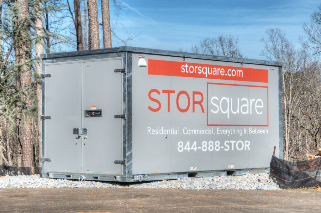 storage solutions in Kingston