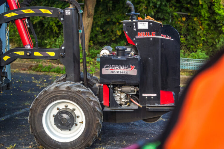 Portable Containers for Landscaping in Seymour