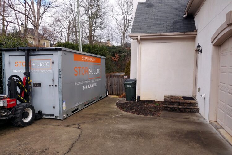 Temporary Storage Rentals in Acworth