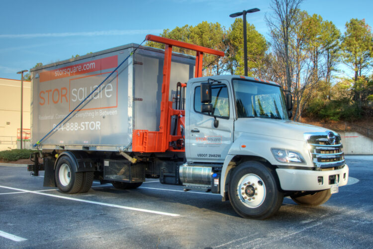 Onsite Portable Storage Pods