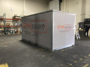 Solution to Stress-Free storage