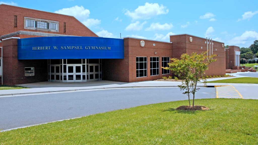 statesville high school