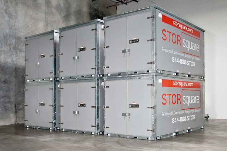 storage solution at your doorstep in Clinton
