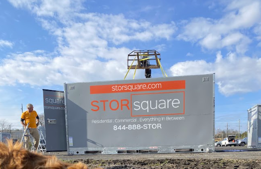 Storage Containers for Business Operations in Strawberry Plains