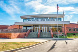 Schools in Lancaster