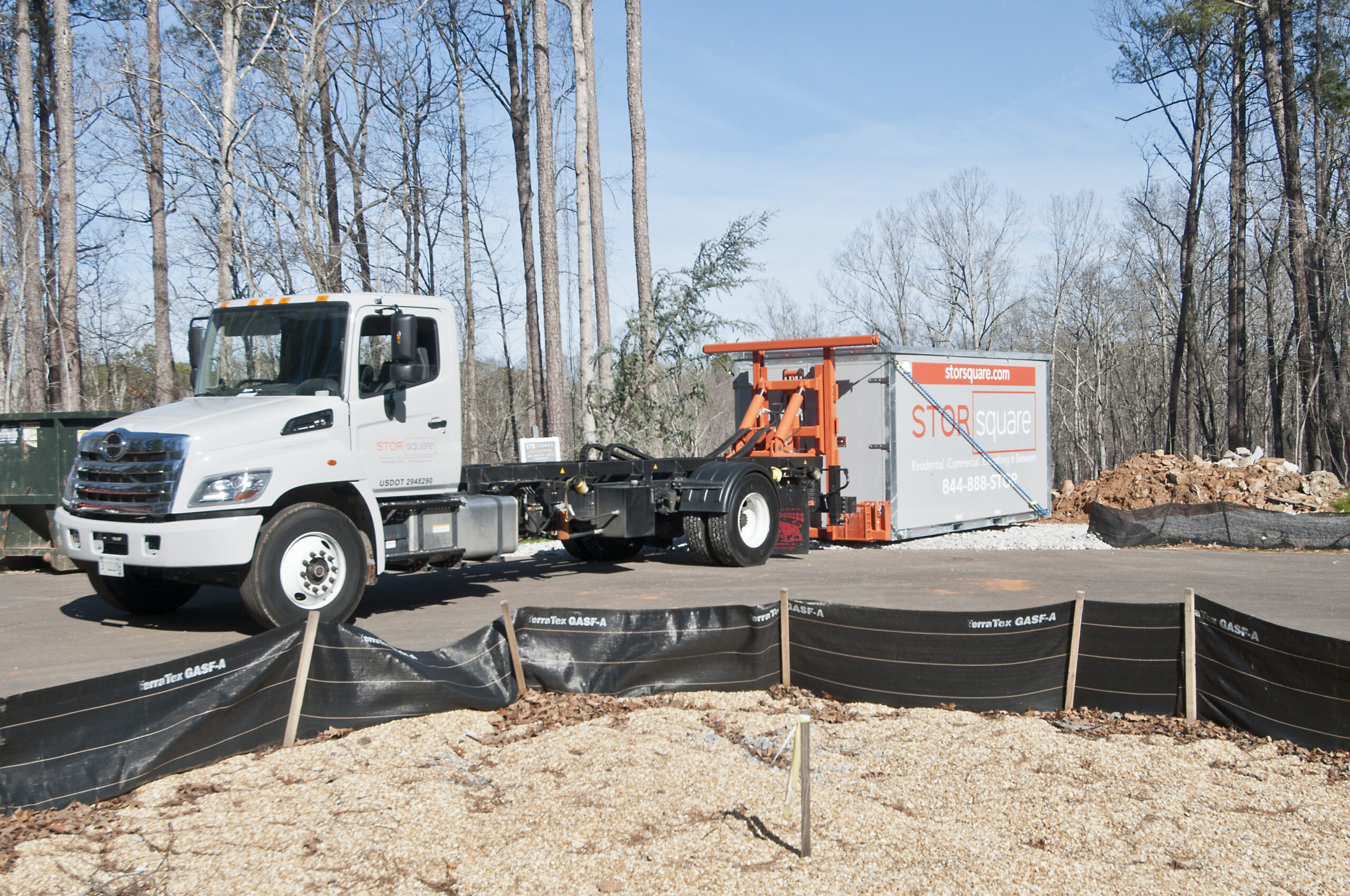 Construction Projects in Dawsonville