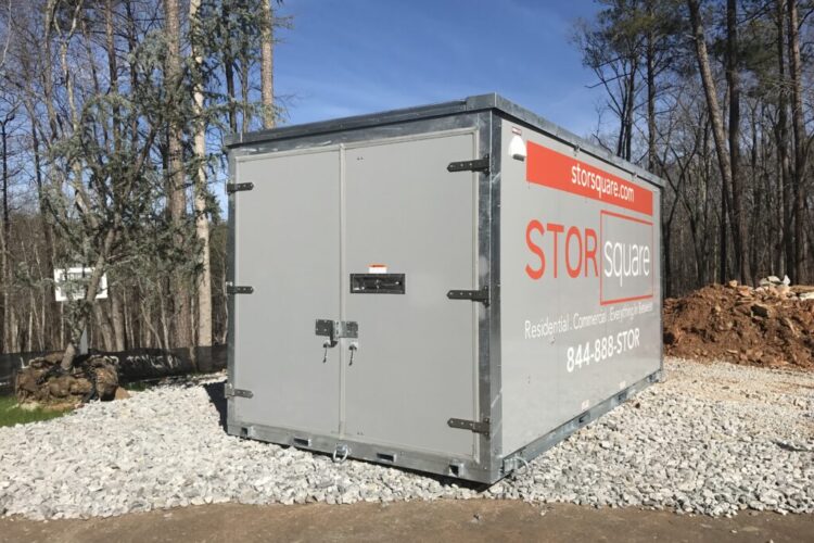 Rent safe containers in Covington
