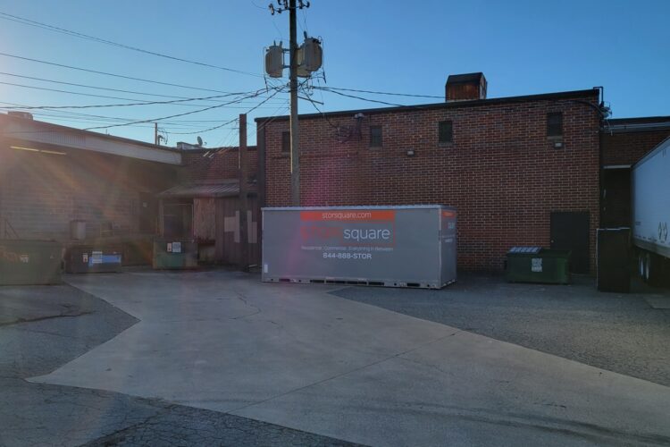 storage solutions in Gettysvue