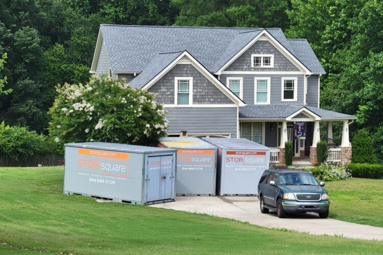 Compact Portable Storage