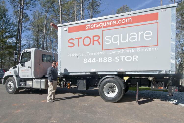 Storage for Project Efficiency in Acworth