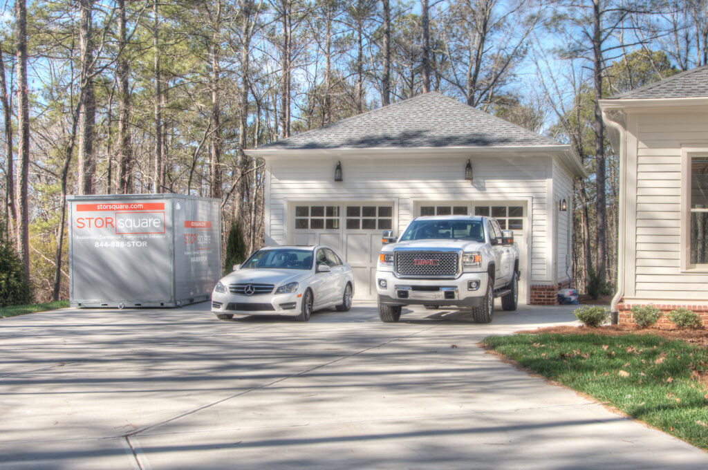 renting storage pods in COLLEGE PARK