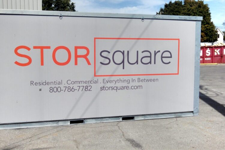 the right storage solution in Jefferson