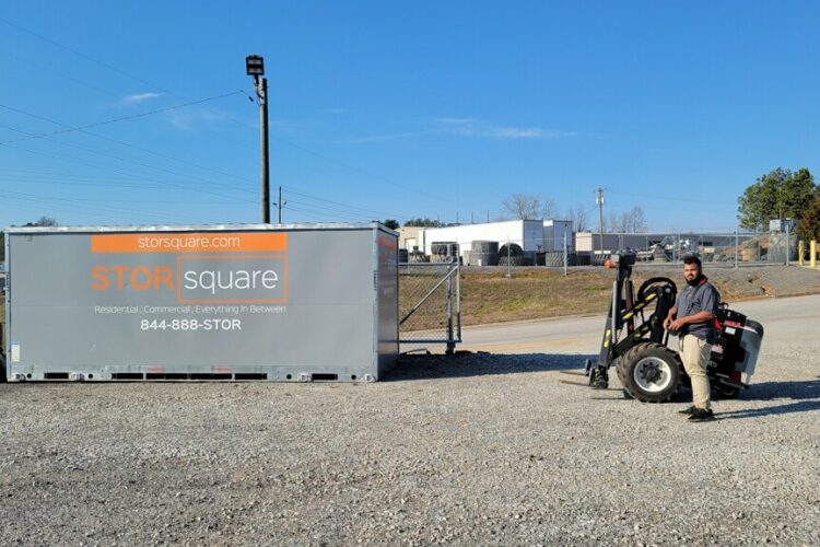 Storage Units in Rutledge
