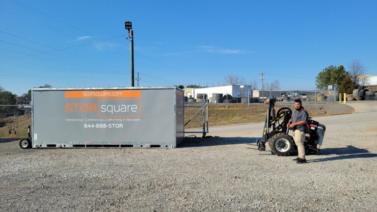 Storage Units in Rutledge