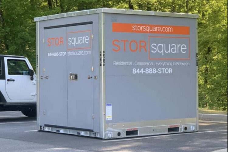 Making use of Portable Storage Containers