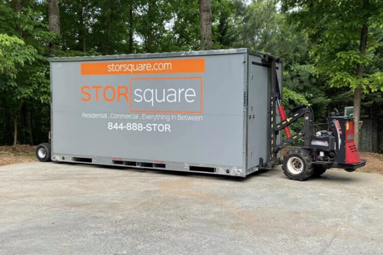 Storage for Seasonal Inventory