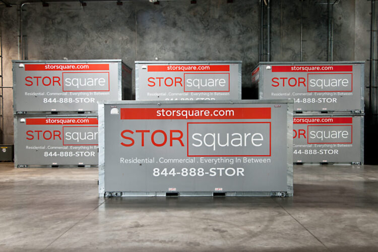 On-Site visibility with STORsquare
