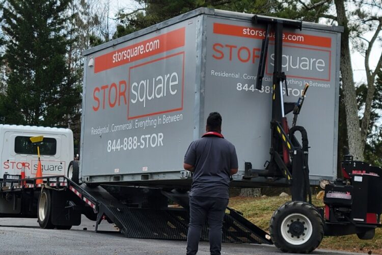 Portable Storage in Repair Shops in Kingston