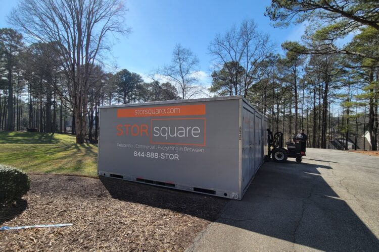 Repair Shop Tool Storage in Austell