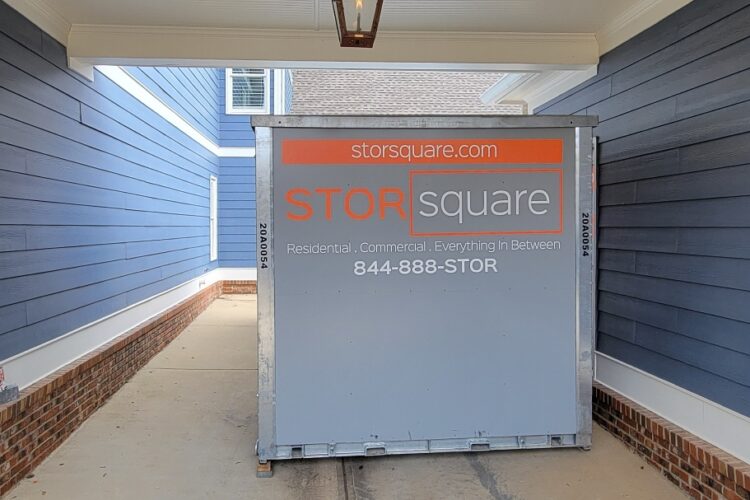 Residential storage needs in Fountain City