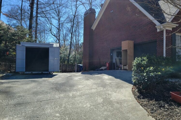 Portable Storage in Jasper