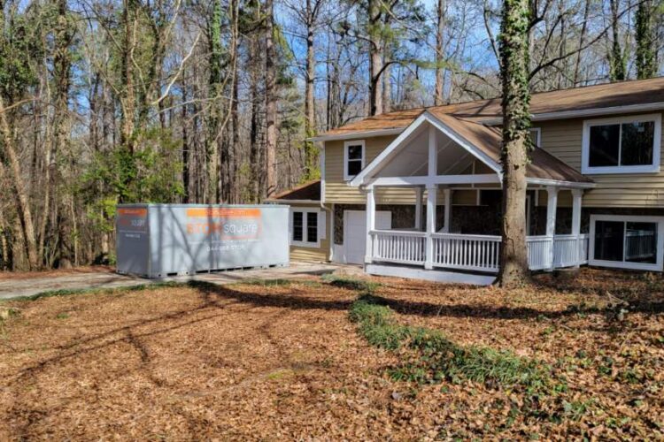 Storage for Real Estate Agents