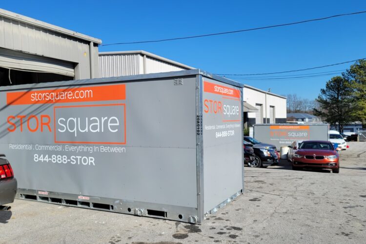 simplifying temporary storage in Friendsville