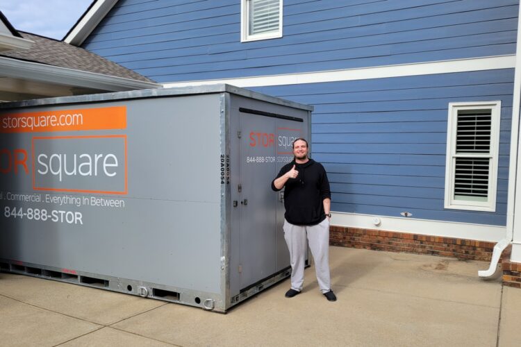 Efficient Storage Tips in Austell