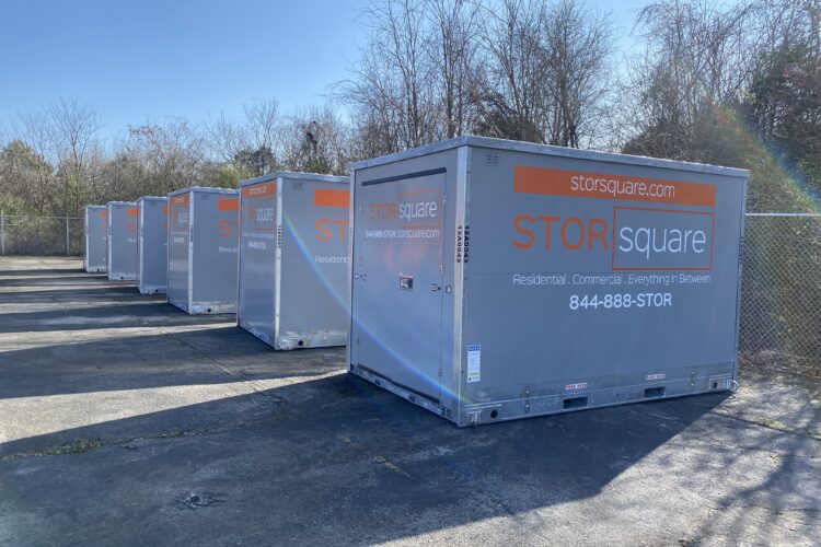 Organizing gear for camping