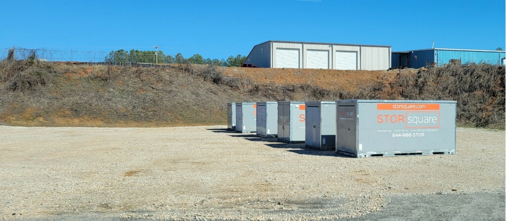 commercial storage solutions in Westmoreland