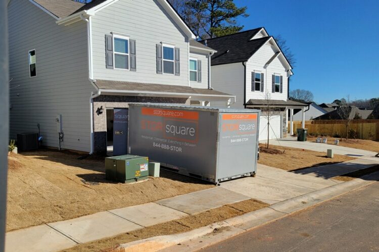 Storing and organizing promotional materials