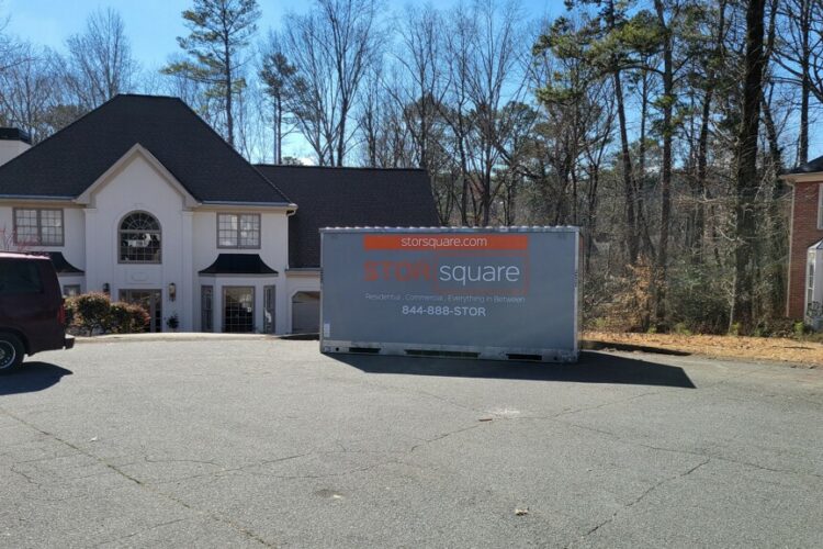 temporary offices on construction sites